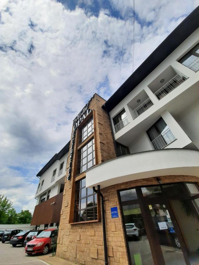 Hotel Opal Exclusive Біхач Екстер'єр фото