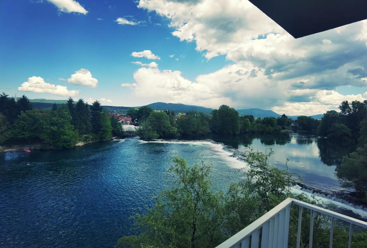 Hotel Opal Exclusive Біхач Екстер'єр фото