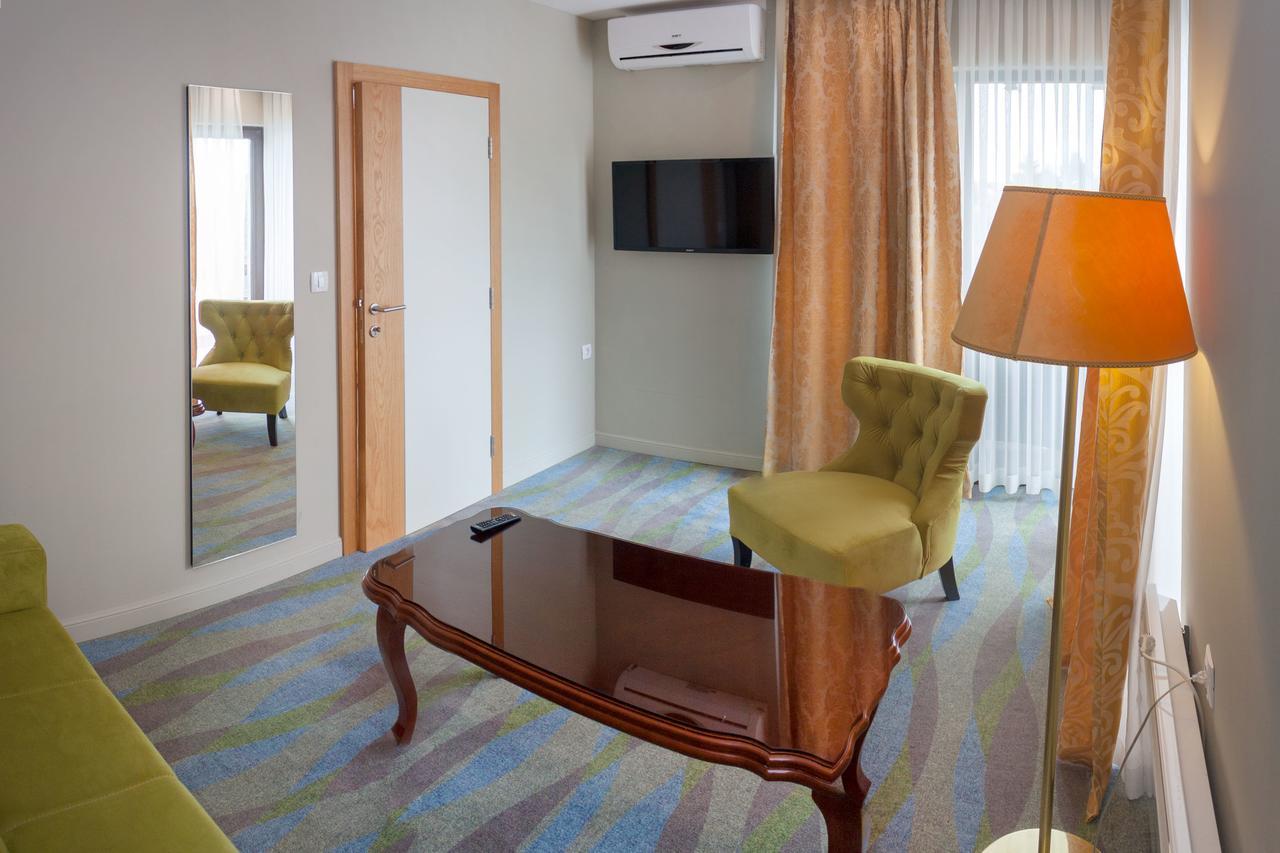 Hotel Opal Exclusive Біхач Екстер'єр фото
